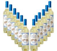 Spanish White Blend Wine from Baron de Casa 12X75cl 12% Vol.