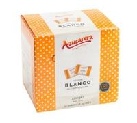 Spanish White Sugar Sachets - 4 x 400g Packs (200 Individual Sachets Total) - Granulated Sugar