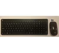 Spanish Wireless Keyboard and Mouse Spanish Computer Language Keyboard Layout