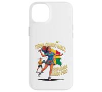 Spanish Womens Padel Sweet Talk Merciless Smash Art Design Case for iPhone 14 Plus