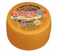 Spanish Wood-smoked Idiazabal Smoked Cheese, sheep's milk 1kg