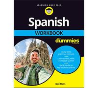 Spanish Workbook For Dummies