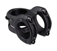 Spank 318 Spoon Stem 31.8mm 33 mm Black Adult Unisex