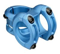 Spank 318 Spoon Stem 31.8mm 33mm Blue Adult Unisex