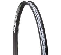 Spank 359 VIBROCORE, 32 Holes Unisex Adult Rim, Black, 29 Inches