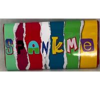 Spank Me, rude, funny Novelty themed Chocolate Bar gift. For Birthdays, Christmas, Valentines, Anniversary, Easter, Mothers Day & Fathers Day (One Size, Caramel)