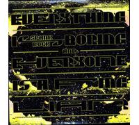 Spank Rock - Everything Is Boring & Everyone Is A F---ing Liar [VINYL]