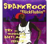 Spank Rock - Rick Rubin [12" VINYL]