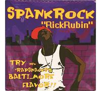 Spank Rock - Rick Rubin [VINYL]