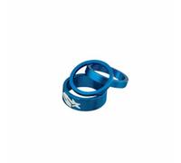 Spank, Spacer kit, 3/6/12mm, Blue