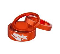 Spank Spacer Kit 3/6/12mm Orange