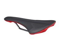 Spank Spike 160 Unisex Adult Saddle Black/Red