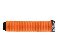 Spank Spike 30, Lock-on, Diameter 30 mm, MTB Handles, Adult, Unisex, Orange, 145 mm