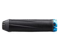Spank Spike 33 Unisex Adult Bike Handles Grips, Black/Blue