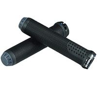 Spank Spike 33 Unisex Adult Bike Handles Grips, Black/Grey