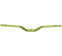 Spank Spike Race Bars 800mm Wide 30mm Rise 31.8mm Clamp Matte Green