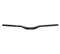 Spank Spike 800 Vibrocore, Rise 30 mm, 31.8 mm Unisex Adult Hanger, Black/Grey LTD, 30R