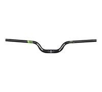 Spank Spike 800 Vibrocore, Rise 75 mm, Black/Green