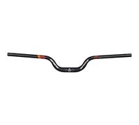 Spank Spike 800 Vibrocore, Rise 75 mm, Black/Orange