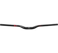 Spank Spike 800 Vibrocore Riser Handlebar: 31.8 800mm 30mm Rise Black/Red