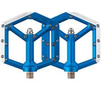 Spank Spike flat pedal 2016, blue, one size