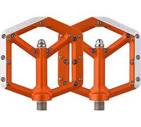Spank Spike flat pedal 2016, orange, one size