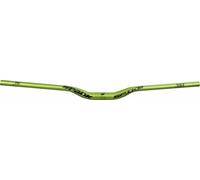 Spank Spike Race Bars 800mm Wide 30mm Rise 31.8mm Clamp Matte Green