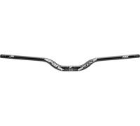 Spank Spike Race Bars 800mm Wide 50mm Rise 31.8mm Clamp Matte Black