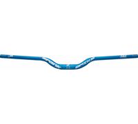 Spank Spike Race Bars 800mm Wide 50mm Rise 31.8mm Clamp Matte Blue