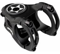 Spank Split 35 Stem - 35mm 35 Clamp 0 1 1/8 Aluminum Black