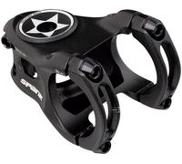 Spank Split 35 Stem - 40mm 35 Clamp 0 1 1/8 Aluminum Black