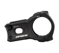 Spank Split 35 Stem Stem Adult Unisex Mountain Bike MTB Black 38mm