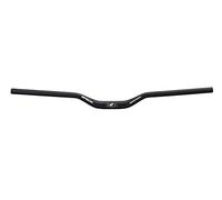 Spank Spoon 2.0 Rise 40 mm Unisex Adult Mountain Bike Hanger, Black, 785 mm