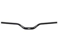 Spank Spoon 2.0 Rise 60 mm Unisex Adult MTB Handlebar, Black, 785 mm