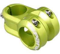 Spank Spoon 2 Stem - 40mm 31.8 Clamp 0 1 1/8 Aluminum Matte Green