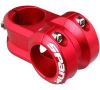 Spank Spoon 2 Stem MTB/MTB Adult Unisex Stem, Red, 40 mm
