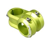 Spank Spoon 2 Stem Mountain Bike/MTB Unisex Adult Stem, Green, 40 mm