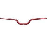 Spank Spoon 31.8 mm, 800 mm jack 60 mm red MTB unisex adult, 31.8 mm