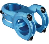 Spank Spoon 318 Stem (31.8mm clamp) 0d x 33mm Blue