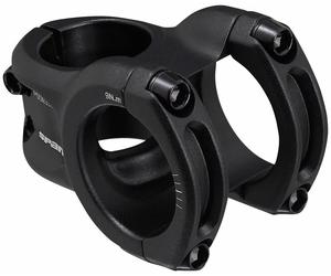 Spank Spoon 318 Stem, (31.8mm clamp) 0dx43mm - Black