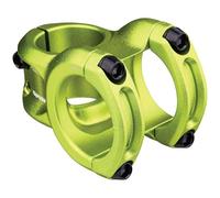 Spank Spoon 350 Stem 35 mm Green Adult Unisex