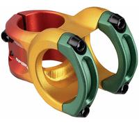 Spank Spoon 350 Stem, (35mm clamp) 0dx45mm - Rasta