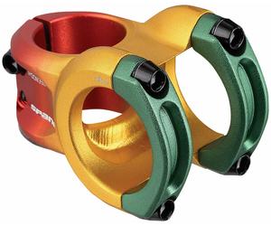 Spank Spoon 350 Stem, (35mm clamp) 0dx45mm - Rasta