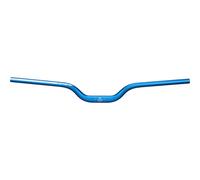 Spank SPOON 800 SkyScraper Handlebar - 31.8mm Clamp, 60mm Rise, Blue