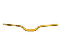 Spank SPOON 800 SkyScraper Handlebar - 31.8mm Clamp, 60mm Rise, Gold