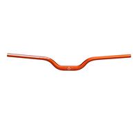 Spank Spoon 31.8 mm, 800 mm jack 60 mm orange MTB unisex adult, 31.8 mm
