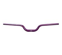 Spank Spoon 31.8 mm, 800 mm jack 75 mm purple unisex adult mountain bike hanger, 31.8 mm