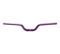 Spank Spoon 31.8 mm, 800 mm jack 75 mm purple unisex adult mountain bike hanger, 31.8 mm