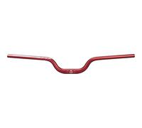 Spank Spoon 31.8 mm, 800 mm jack 75 mm red MTB unisex adult, 31.8 mm