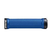 Spank Spoon Blue Unisex Adult Bicycle Handles, 130 mm